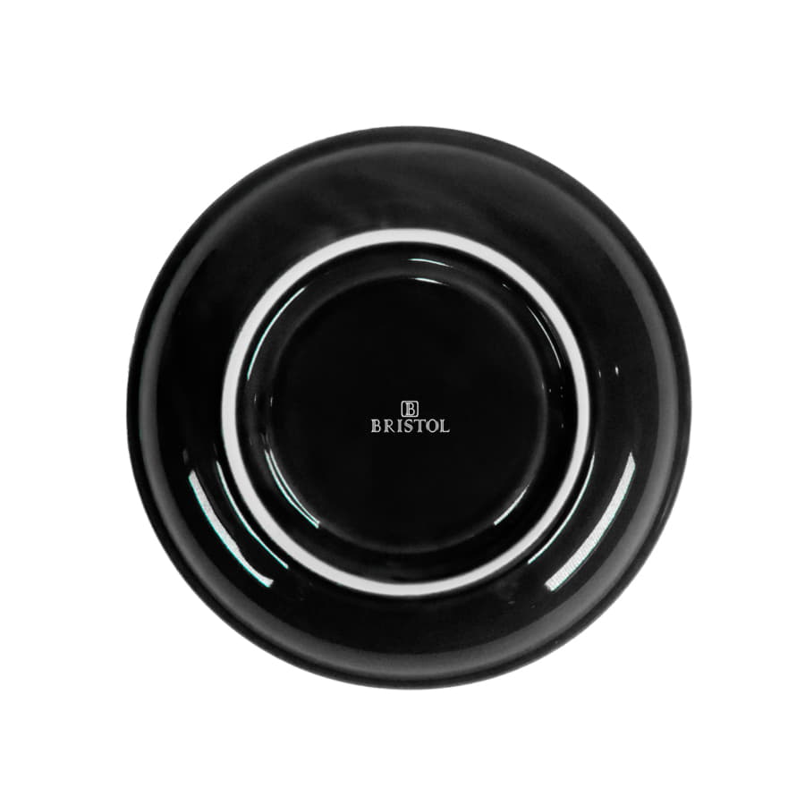 Чайная/кофейная пара CAPPUCCINO, черный-6