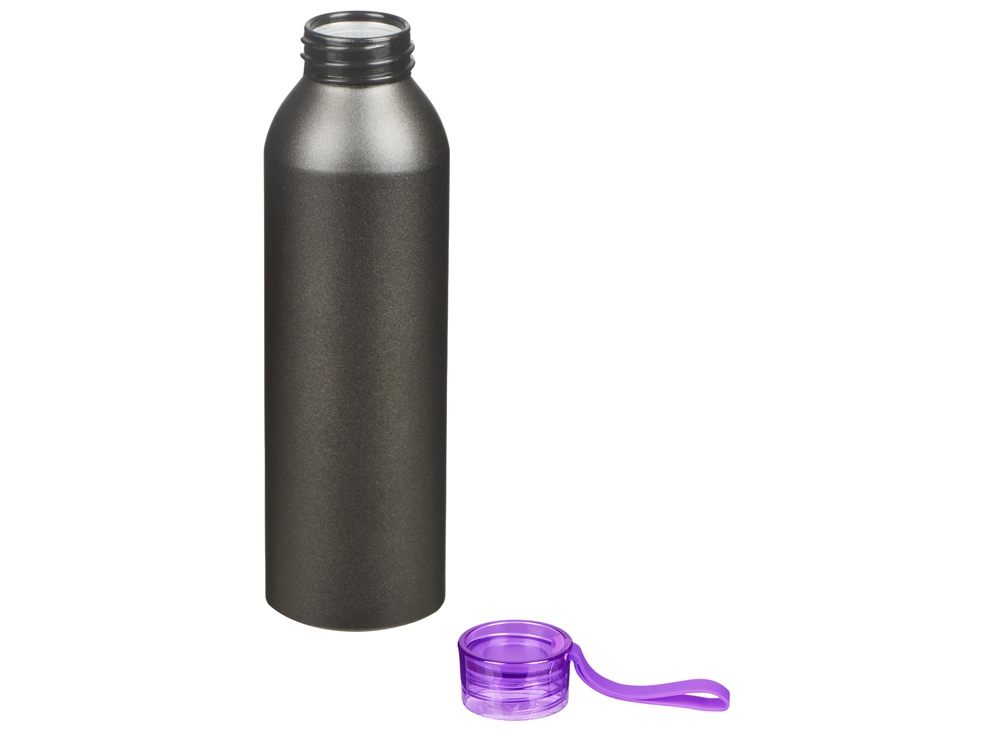 Бутылка для воды Joli, 650 мл, фиолетовый-2