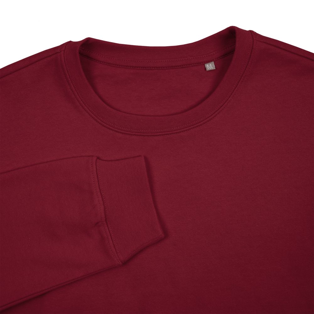 Свитшот унисекс Columbia, бордовый-3