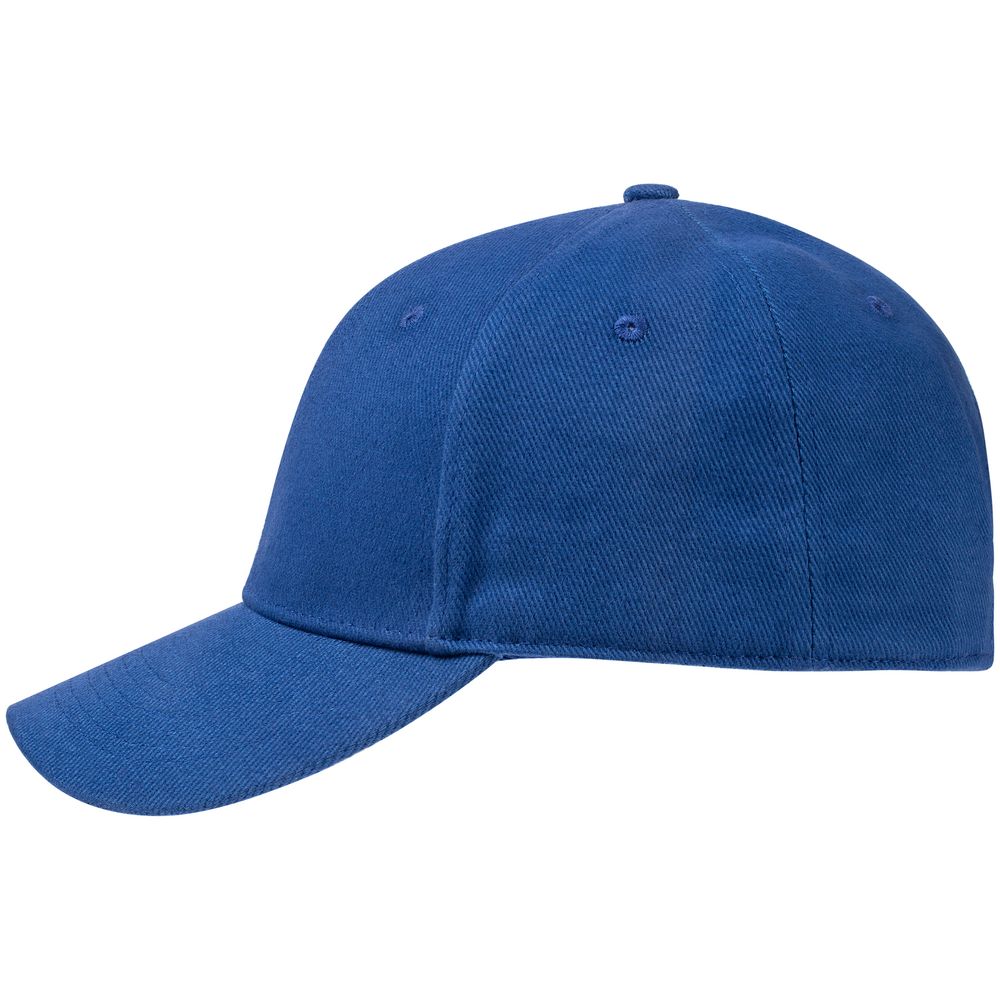 Бейсболка Hillside, синяя-2