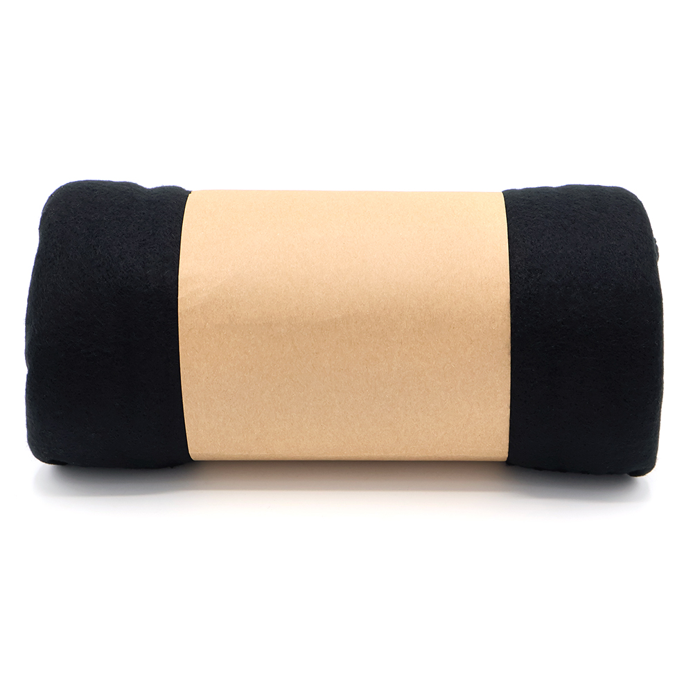 Плед PATIO, Черный-1