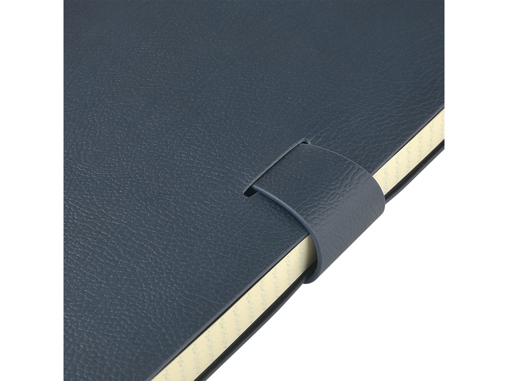 Ежедневник недатированный А5 Megapolis Flex Smart, темно-синий-4