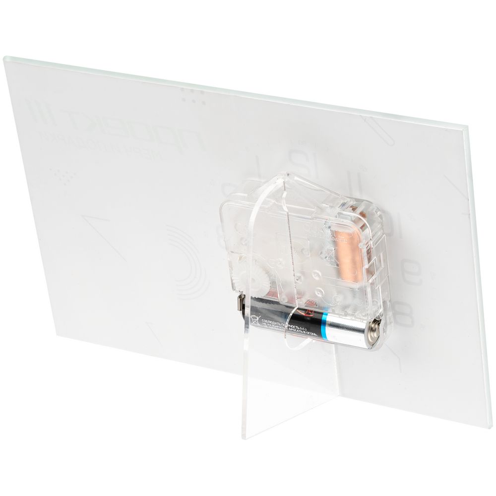 Часы настольные на заказ Uptime-5