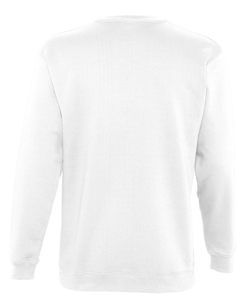 Толстовка New Supreme 280, белая-2