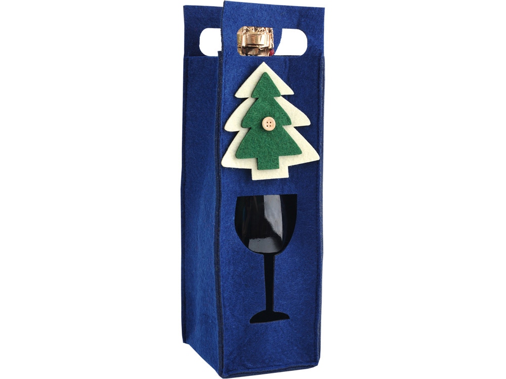 Декоративный чехол Новогодний-0