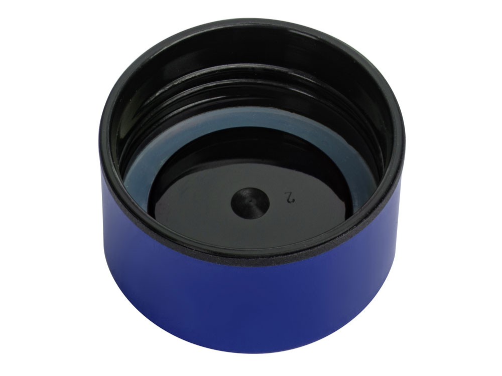 Бутылка для воды Tonic, 420 мл, синий-5