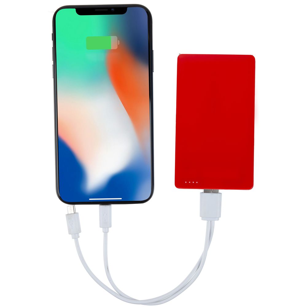 Аккумулятор Easy Trick ver.2, 4000 мАч, красный-2