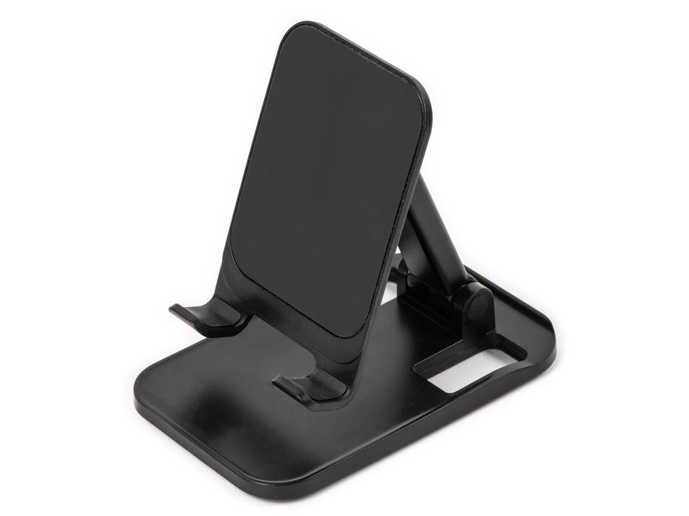 Складная подставка для телефона Sted, черный-0
