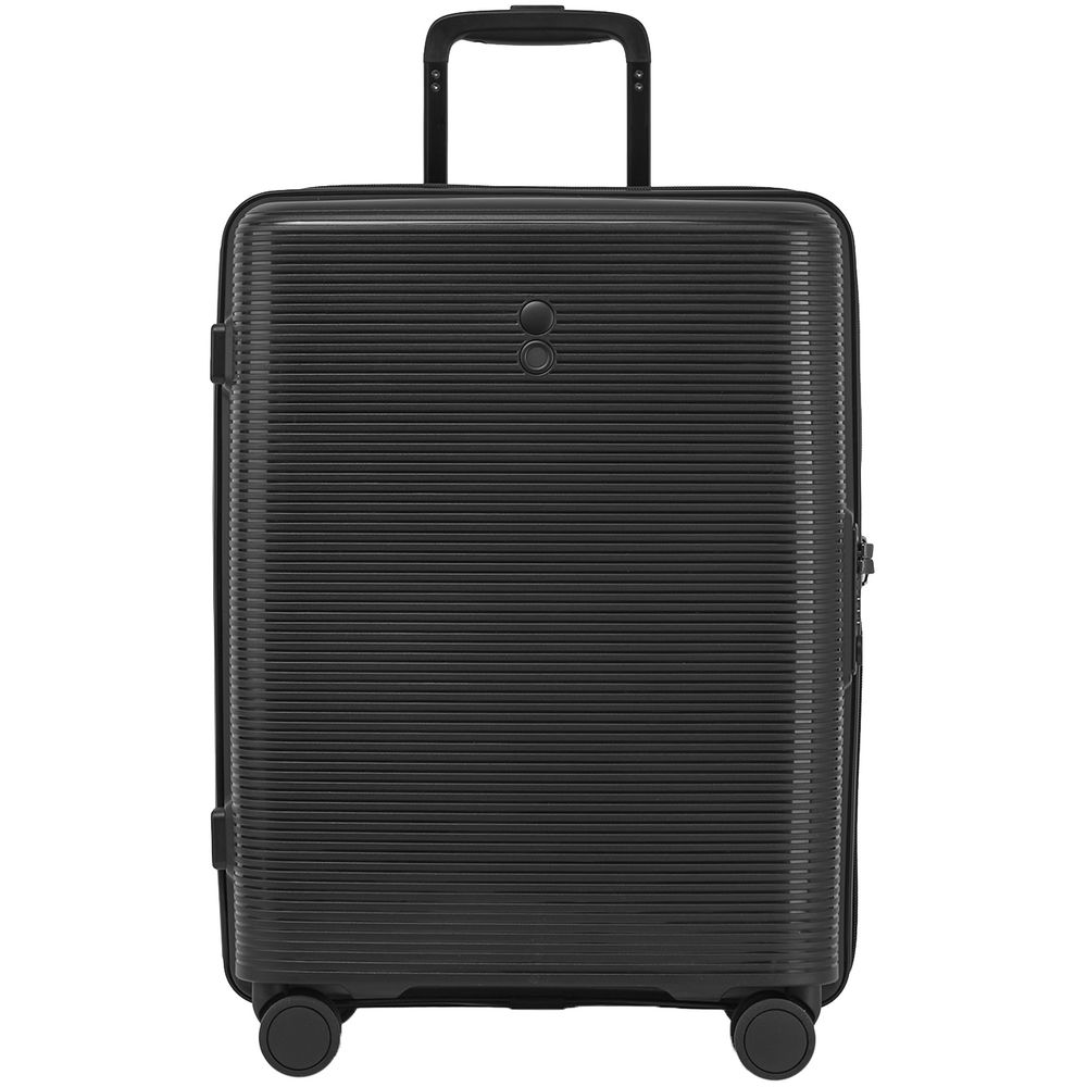 Чемодан Forza S, черный-2