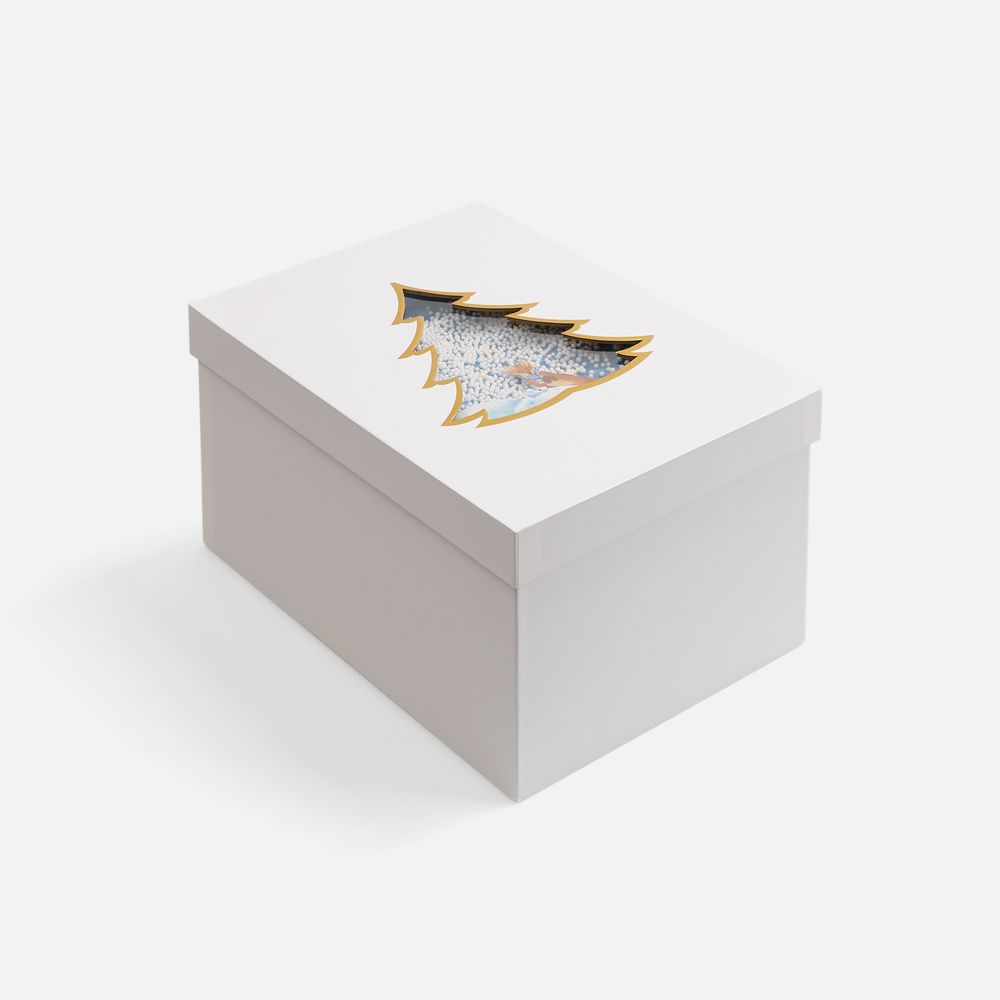 Коробка Christmas Tree, L-0