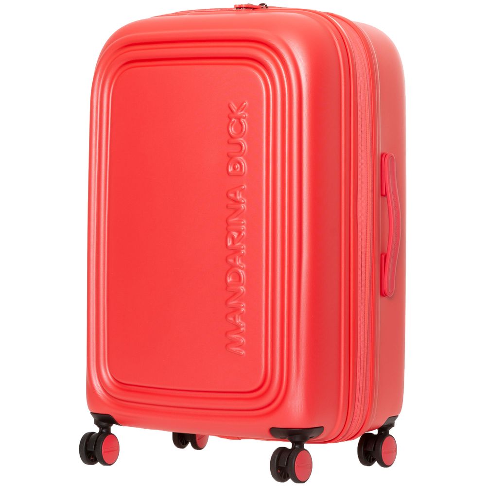 Чемодан Logoduck M, красный-0