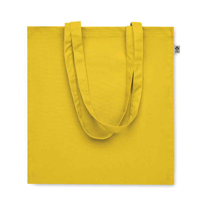 Сумка для покупок, желтый-2