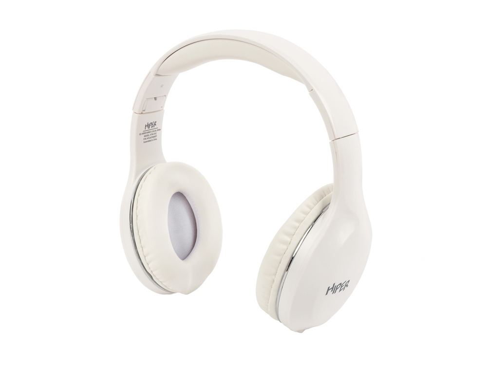 HIPER Наушники накладные WIRED CASUAL WHITE HTW-OV2-0