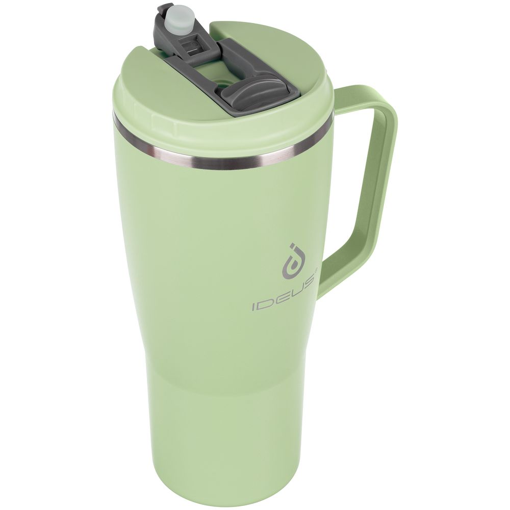 Термостакан Kasumigaoka, зеленый-2