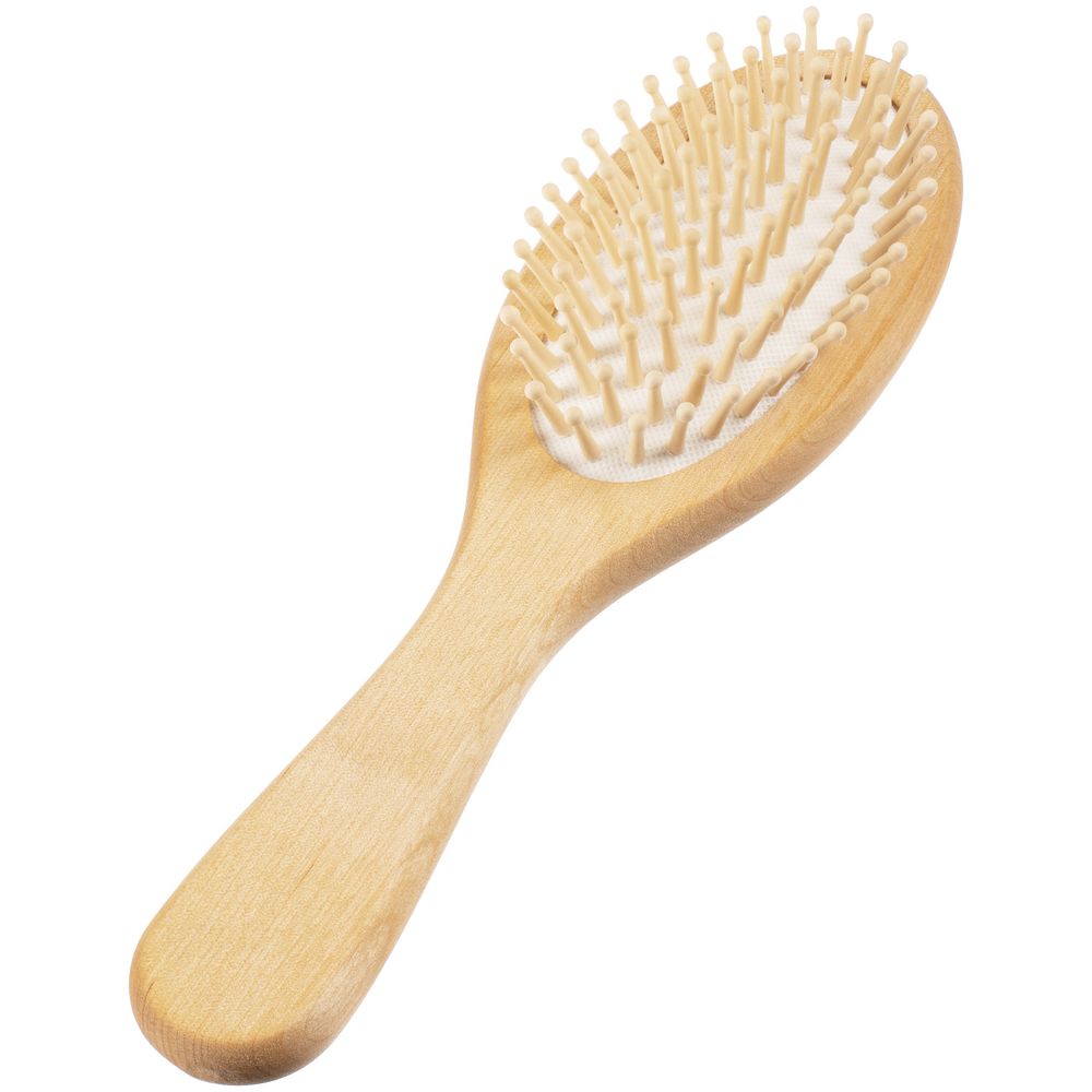 Расческа массажная Vihri, овальная-2