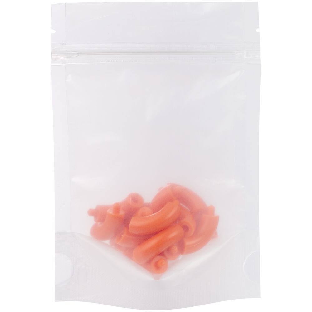 Антистресс Tangle, оранжевый-3