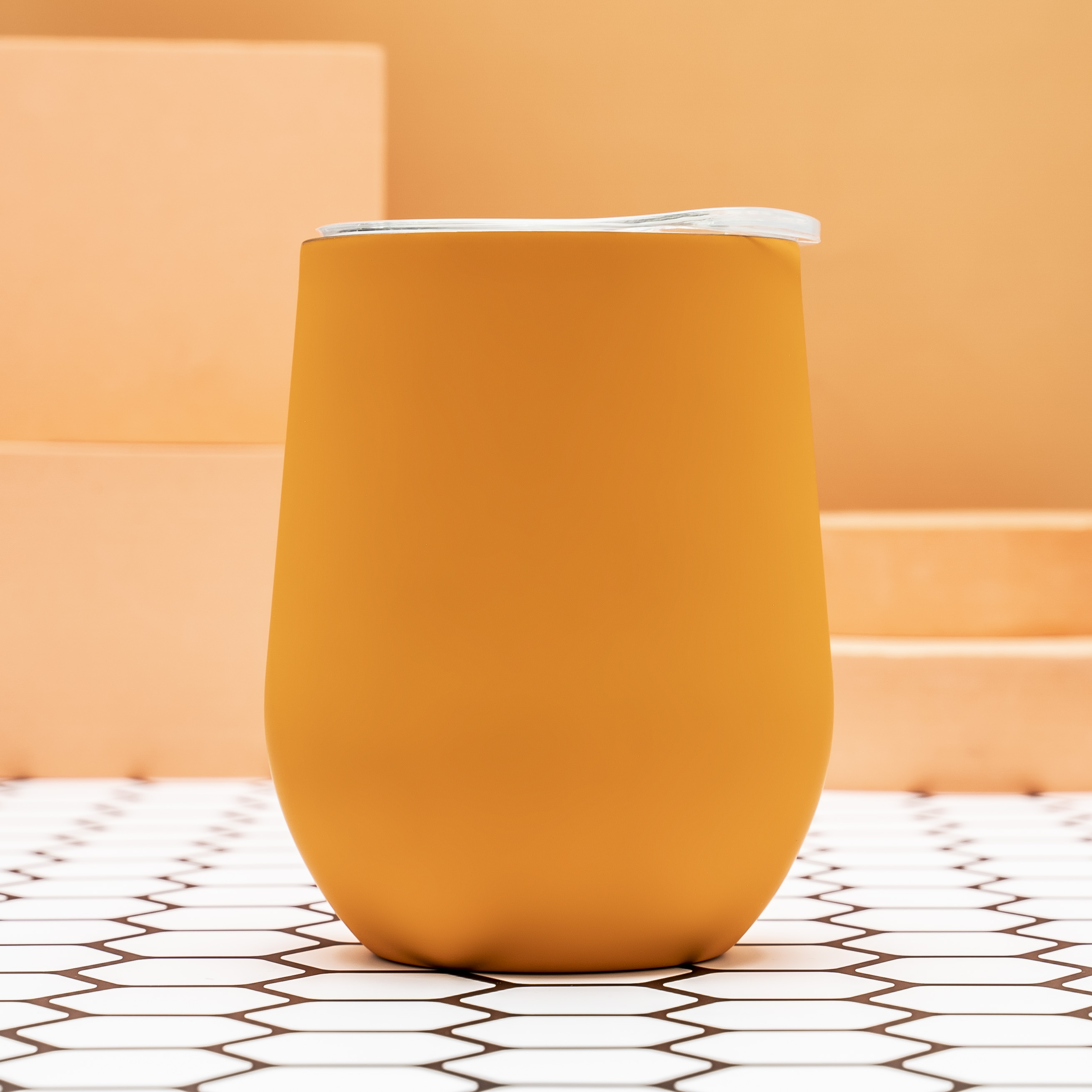 Кофер софт-тач CO12s (оранжевый)-4