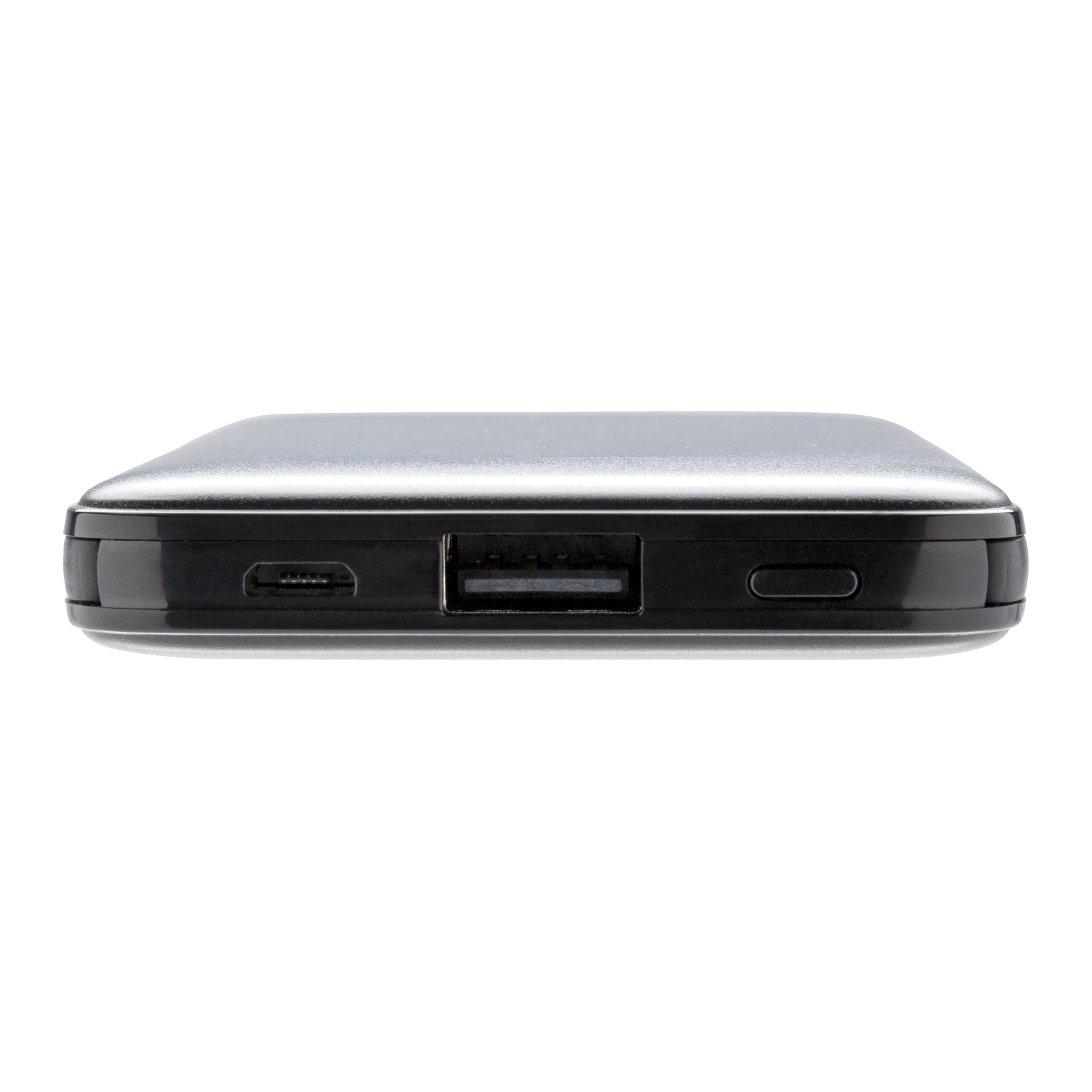 Карманный внешний аккумулятор со встроенным кабелями на 5000 мАч-6