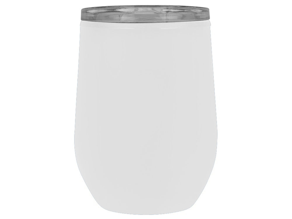 Термокружка Pot 330мл, белый-2