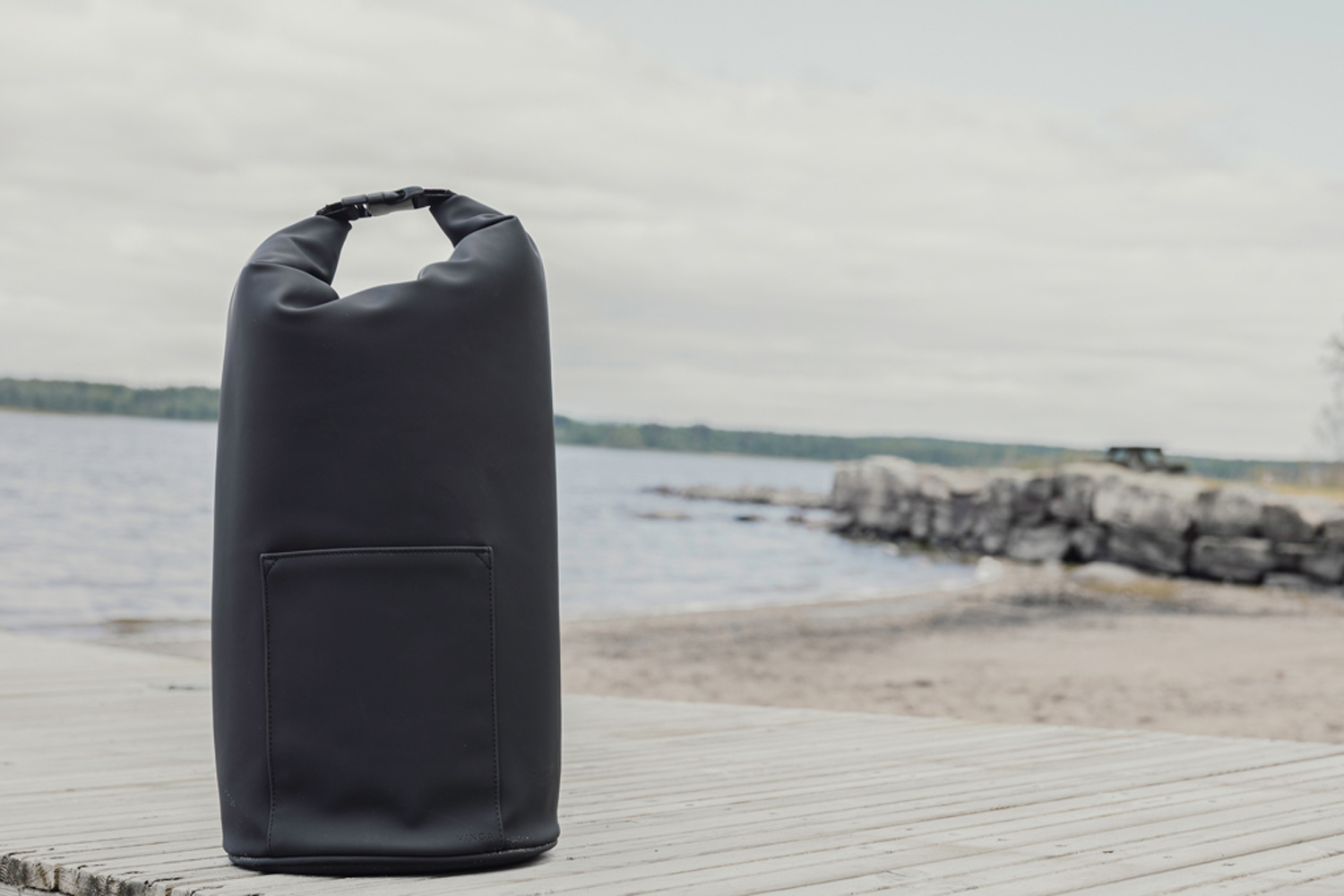 Сумка-холодильник роллтоп VINGA Baltimore RCS-3