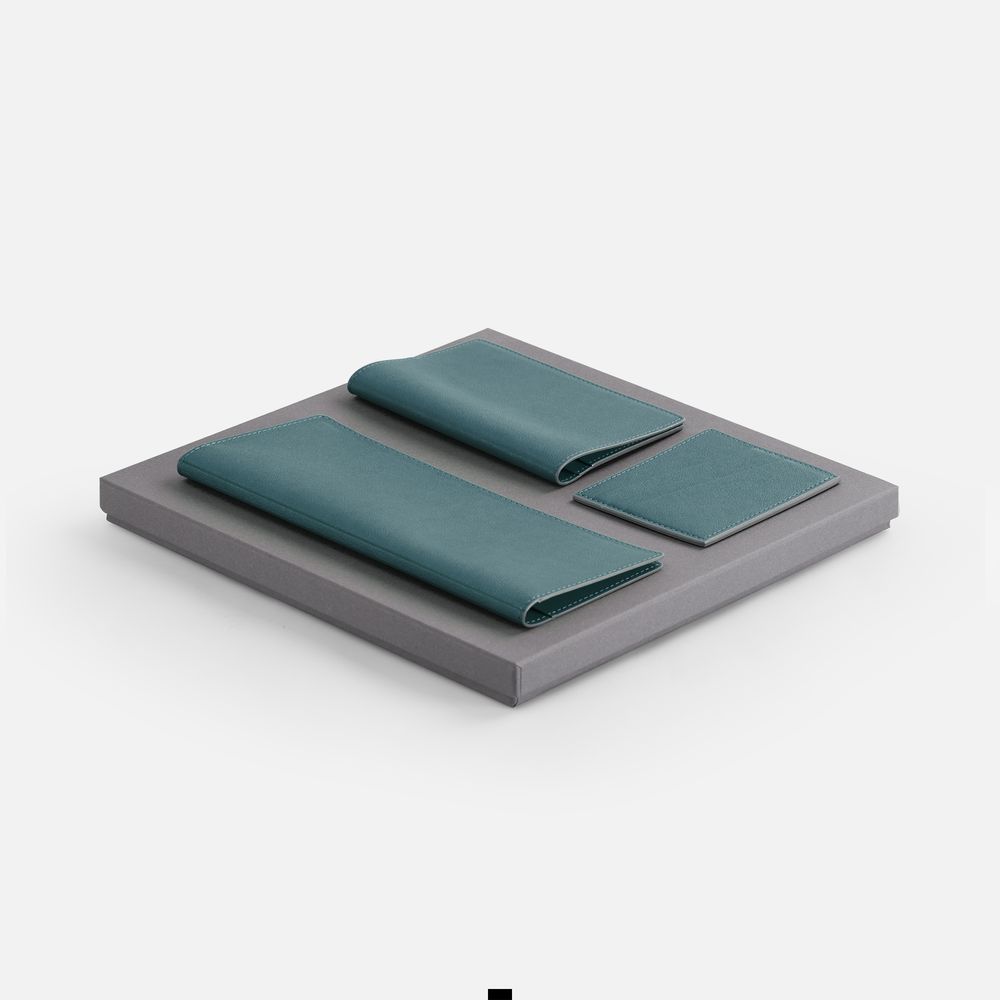 Набор Petrus Trio, голубой-0