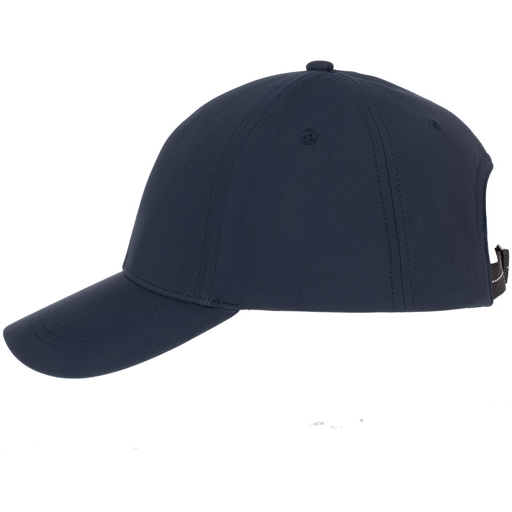 Бейсболка Cityscape, темно-синяя-2
