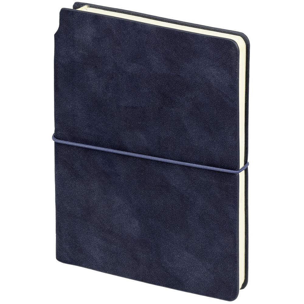 Ежедневник Kuka Mini, недатированный, синий-0