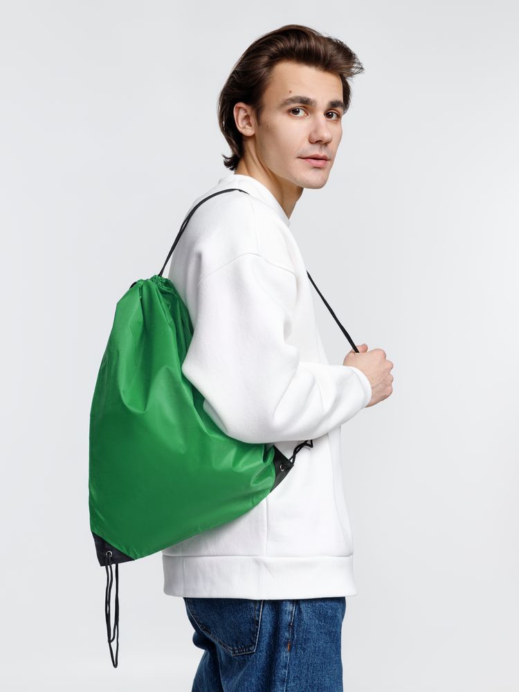 Рюкзак New Element, зеленый-4