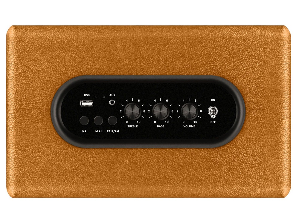 Rombica Mysound Groove Brown, коричневый-5