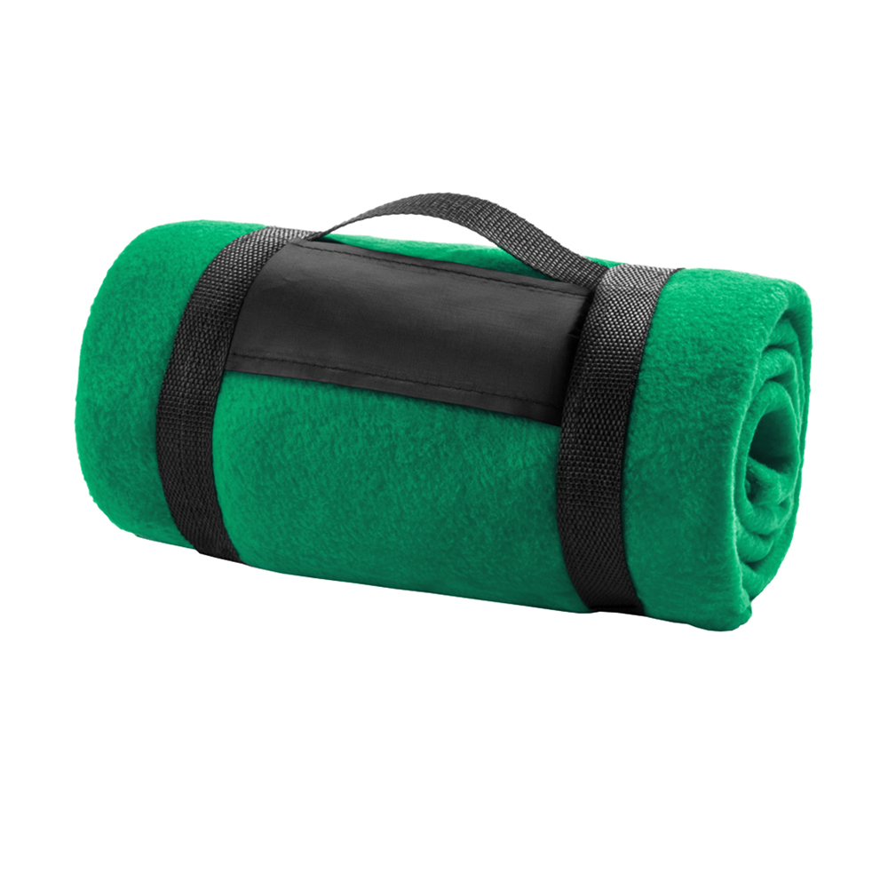 Плед Арго, Зеленый-0