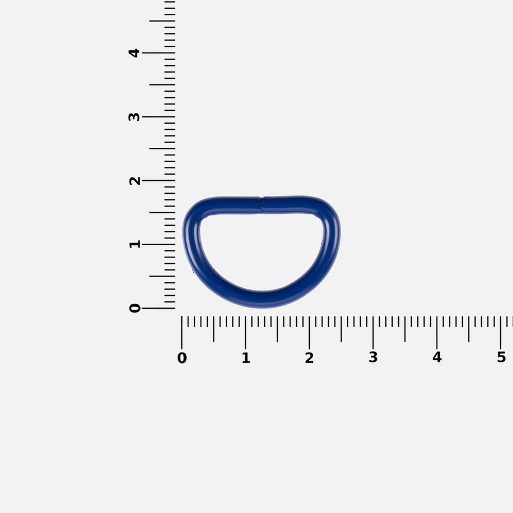 Полукольцо Semiring, М, синее-2