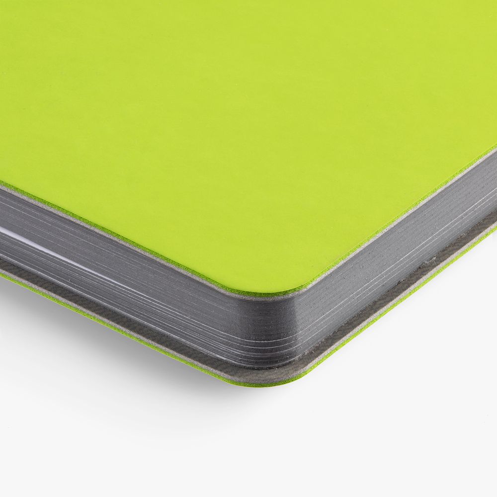 Ежедневник Flexpen Mini, недатированный, светло-зеленый-3