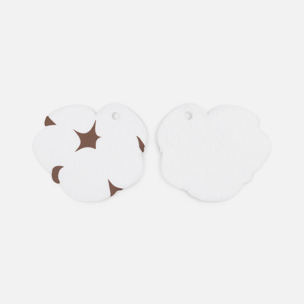 Заготовка из фетра Felt M, белая-2