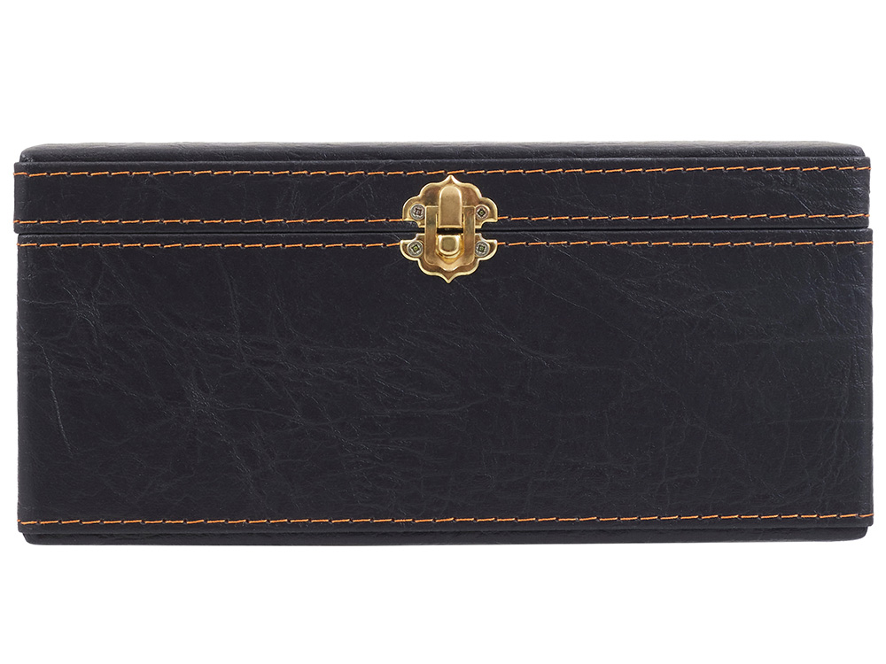 Футляр подарочный, темно-коричневый-2