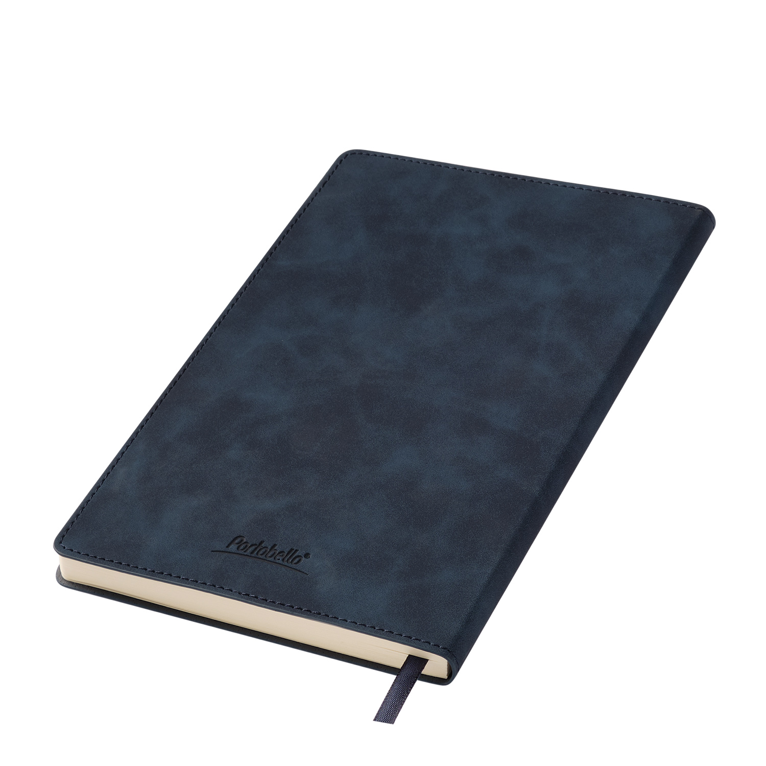 Ежедневник Verona недатированный, синий-7