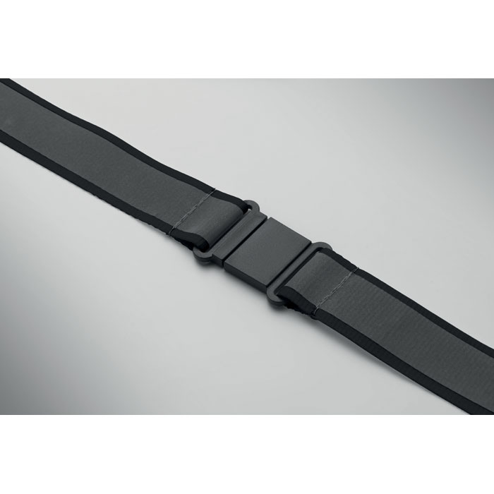 Ланьярд, черный-6