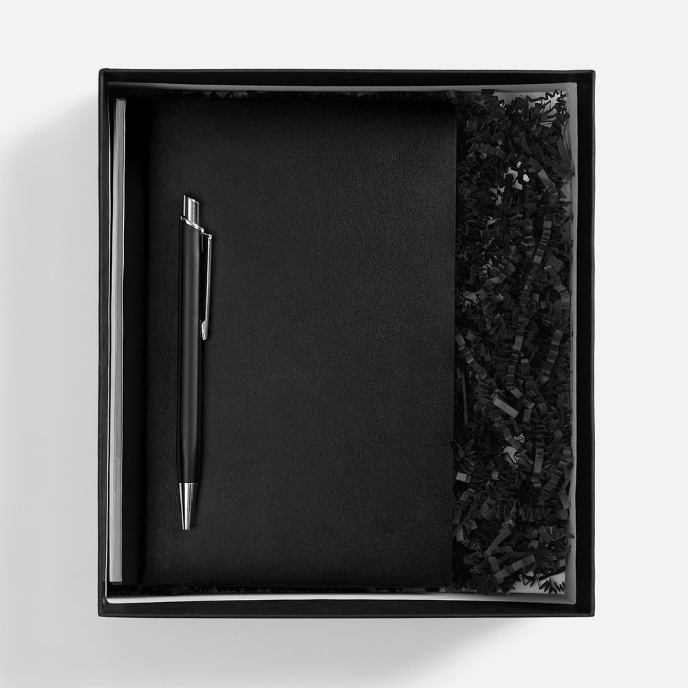 Набор Kroom Coffee, черный-1