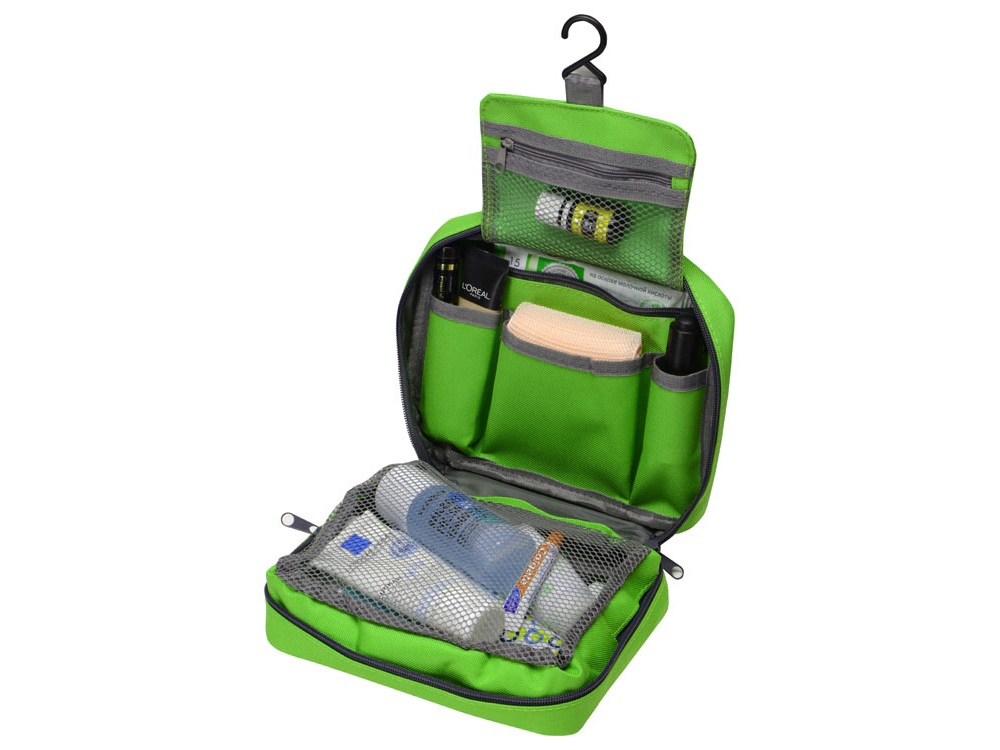 Несессер для путешествий Promo, зеленое яблоко-1