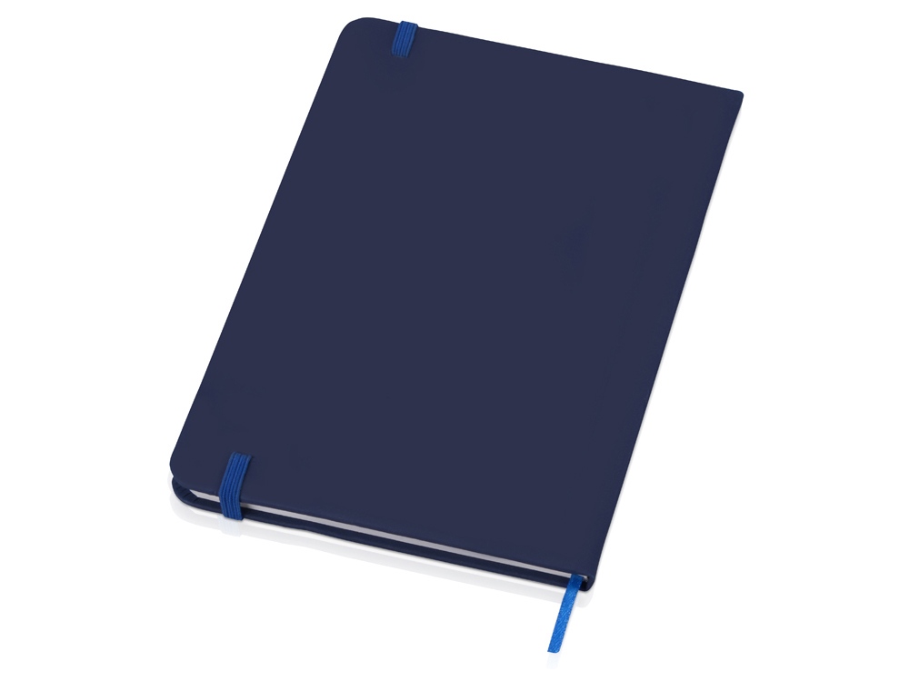 Блокнот А6 Rainbow M, синий-2