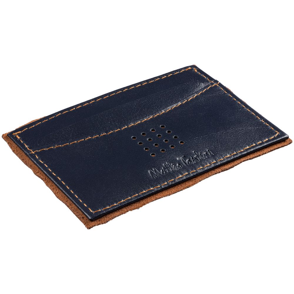 Картхолдер Palermo, синий-5