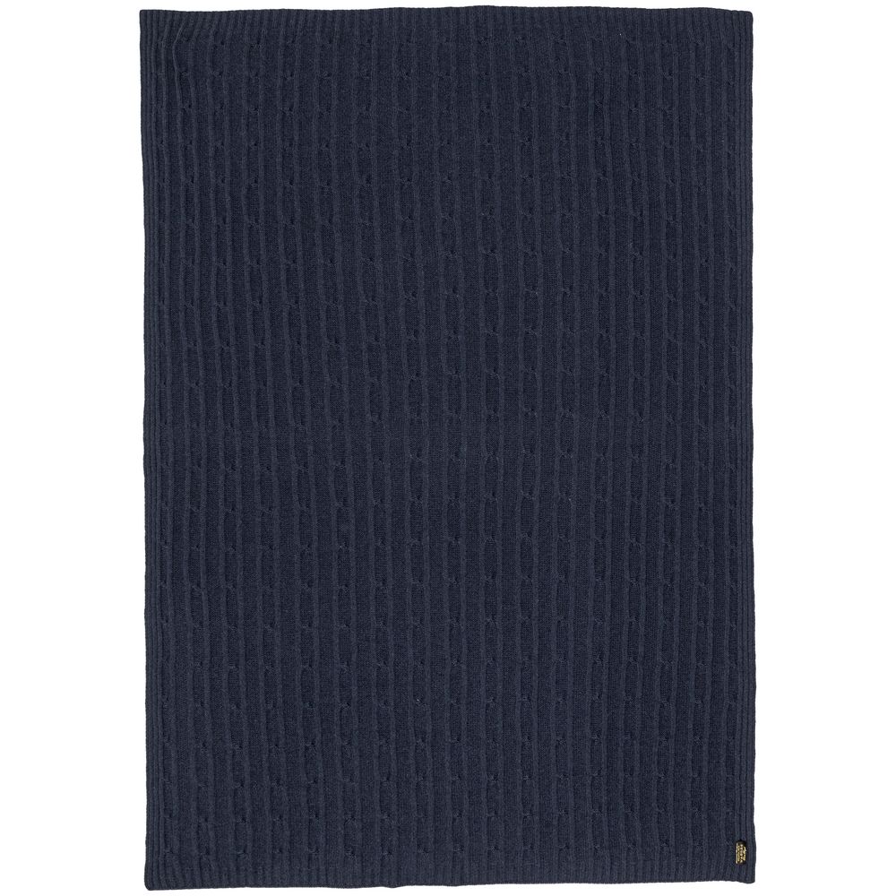 Плед Auray, синий-2