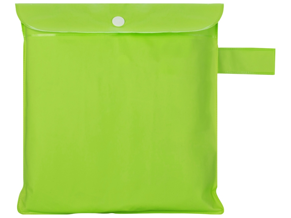 Дождевик Hawaii c чехлом детский, зеленое яблоко-4