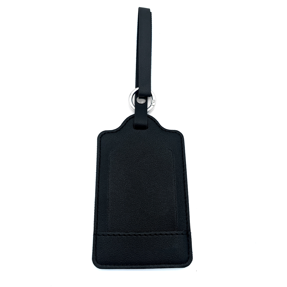 Багажная бирка IDTag, Чёрный-0