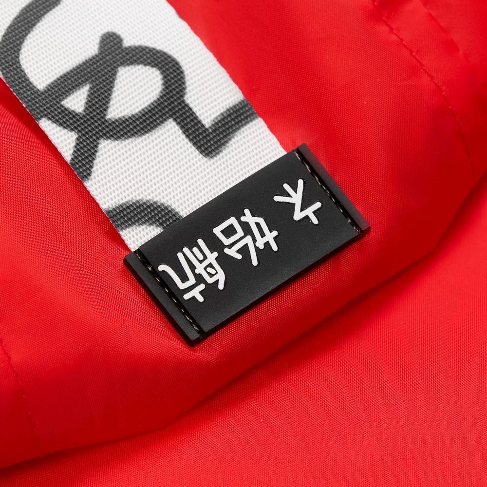 Лейбл из ПВХ Dzeta, XS, черный-1