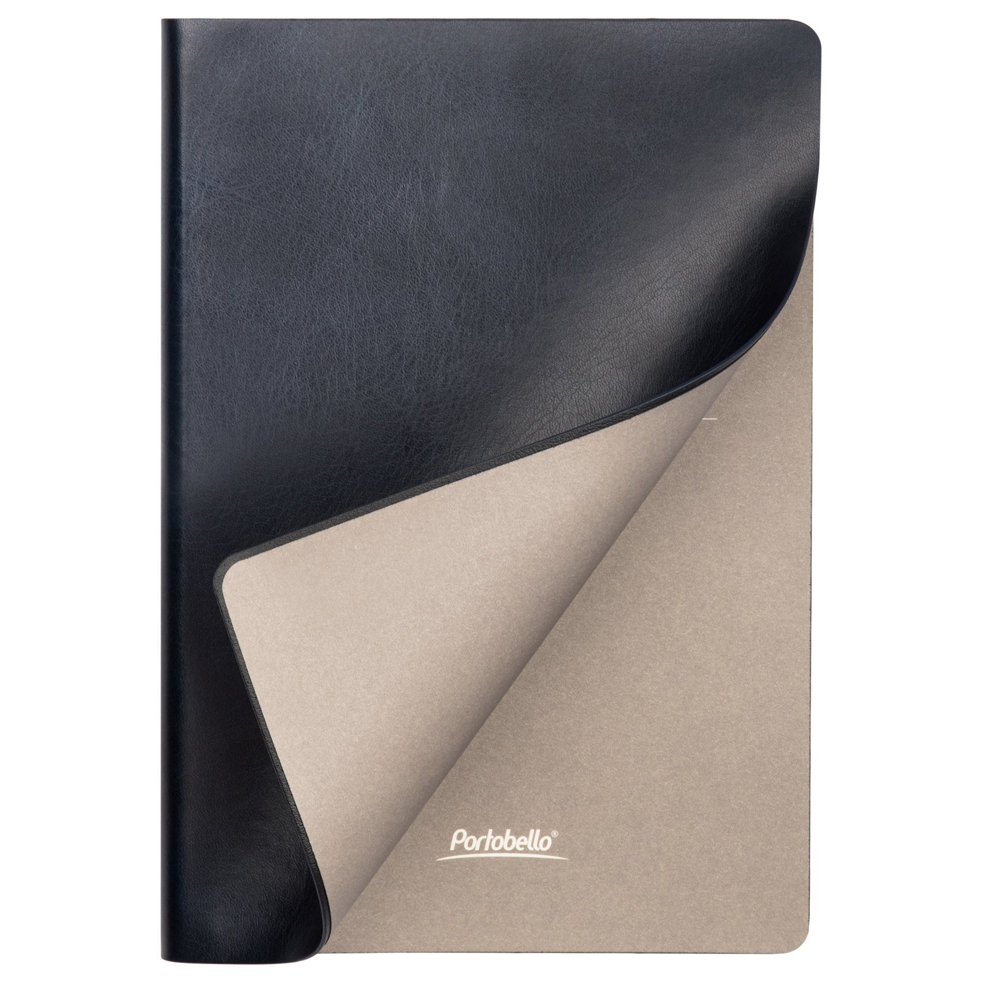 Ежедневник Вояж (Voyage) недатированный, темно-синий-2