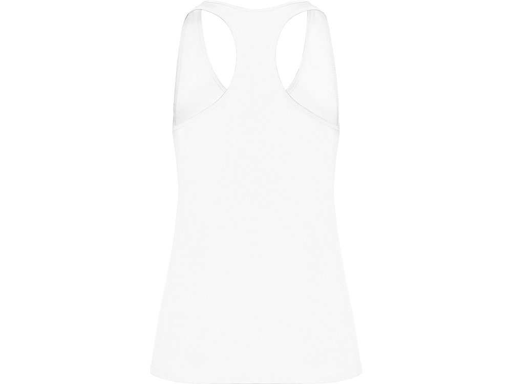 Топ спортивный Aida женский, белый-1