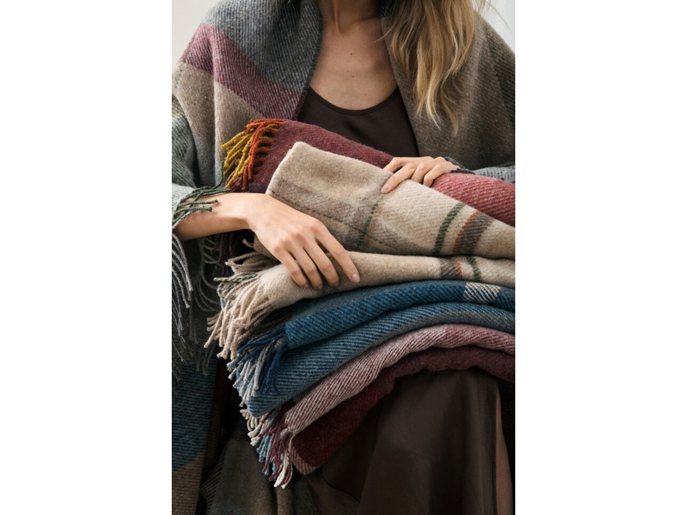 Плед MARZOTTO AREQUIPA 5186, мультиколор-5