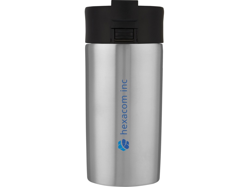 Jetta медный термостакан объемом 330 мл с вакуумной изоляцией, серебристый-5