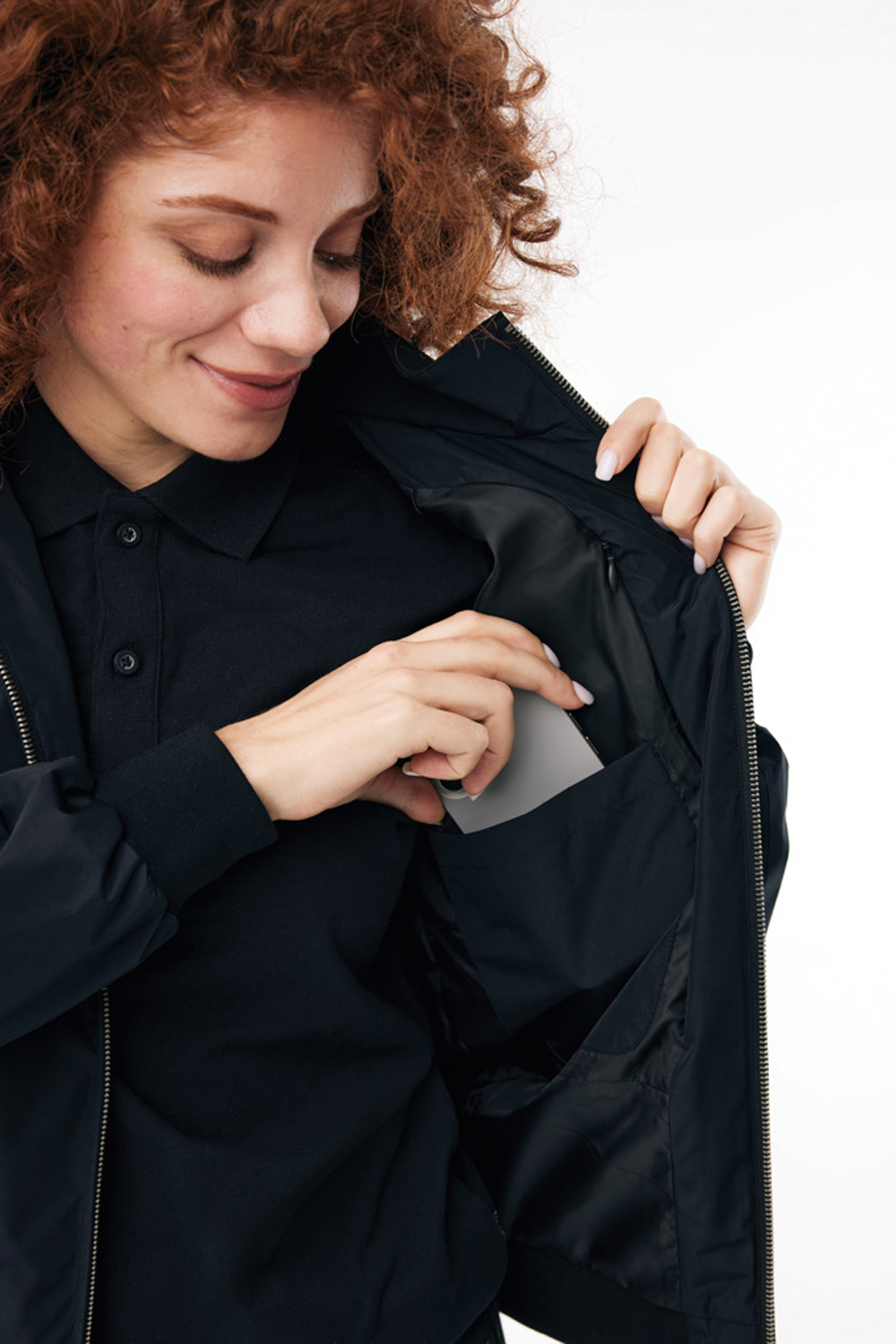 Куртка Iqoniq Odin из переработанного полиэстера-14