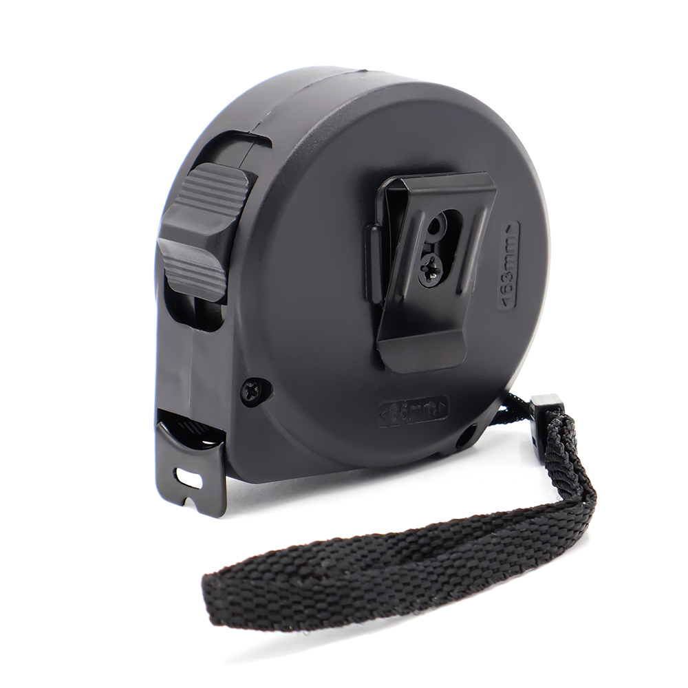 Рулетка Shadow 5м, Черный-3